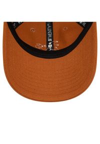 New Era Czapka z daszkiem Boucle 920 Athletics 60435078 Brązowy. Kolor: brązowy. Materiał: materiał