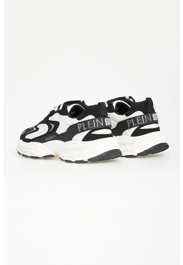Plein Sport - Sneakersy męskie Pulse X PLEIN SPORT