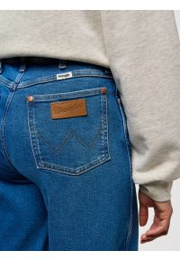 Wrangler - DAMSKIE SPODNIE WRANGLER CANYON GENTLE SKY 112371190 #5