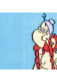 His Story - Skarpetki Bawełniane - Tematyczne - Obelix. Kolor: niebieski. Materiał: elastan, bawełna, poliamid #2
