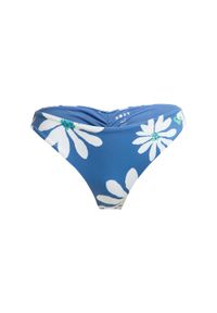 Roxy - Dół bikini dla Kobiety PRINTED ESSENTIALS Niebieski. Kolor: niebieski. Materiał: poliester, elastan, tkanina #1