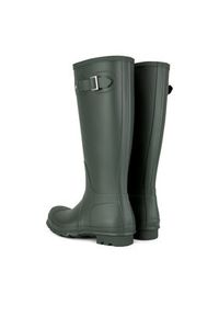 Hunter Kalosze MFT9000RMA Zielony. Kolor: zielony. Materiał: kauczuk #6