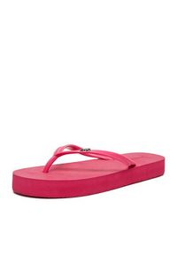 Juicy Couture Japonki 800289 Różowy. Kolor: różowy. Materiał: syntetyk #5