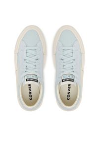 Converse Sneakersy Cruise A13496C Niebieski. Kolor: niebieski. Materiał: materiał #6