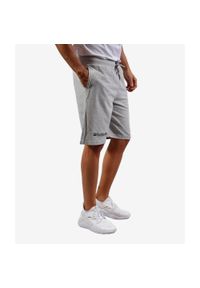 Givova Sport Bermuda Szare XL - Oddychające i Elastyczne Szorty Sportowe. Kolor: szary. Materiał: bawełna, poliester. Długość: krótkie. Sezon: lato #1