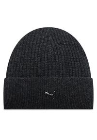 Puma Czapka Metal Cat Beanie 024874 01 Czarny. Kolor: czarny. Materiał: akryl, materiał #1