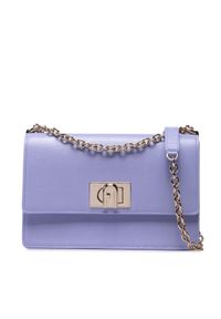 Torebka Furla. Kolor: fioletowy #1