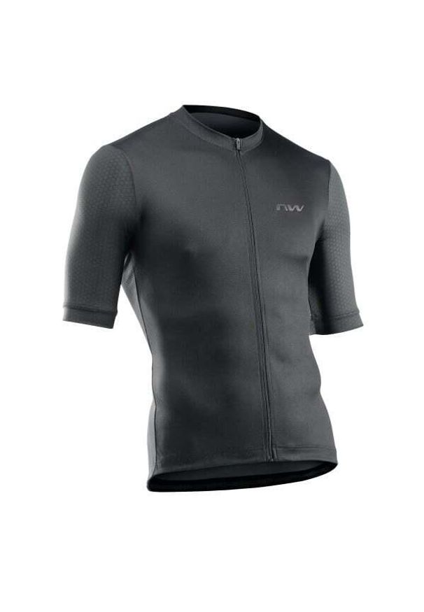NORTHWAVE - Jersey Northwave Active. Kolor: czarny. Materiał: jersey. Sport: kolarstwo