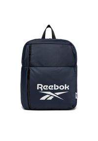Reebok Plecak C-RBK-030-CCC-05 Granatowy. Kolor: niebieski. Materiał: materiał #9