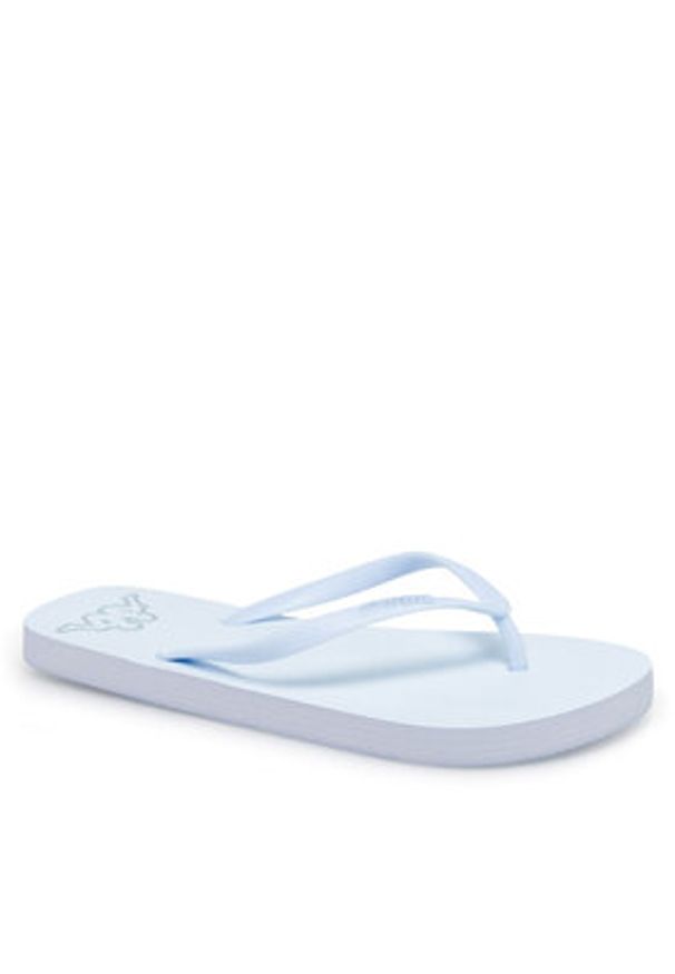 Kappa Japonki WP-800126 Błękitny. Kolor: niebieski. Materiał: syntetyk