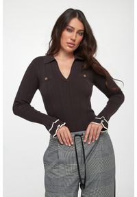 Twinset Milano - Body damskie TWINSET #1