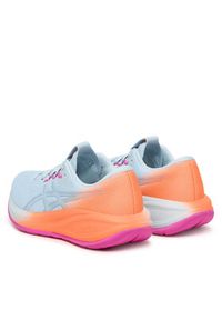 Asics Buty do biegania Gel-Cumulus 28 1012B986 Niebieski. Kolor: niebieski. Materiał: mesh #7