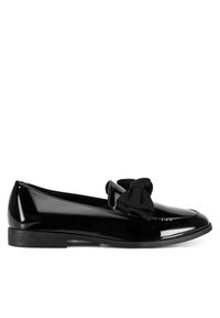 Jenny - Loafersy JENNY. Kolor: czarny