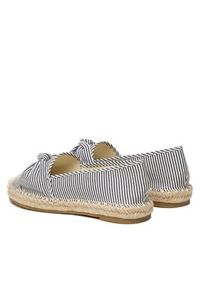 Jenny Fairy Espadryle WSS990-202 Granatowy. Kolor: niebieski. Materiał: materiał #3