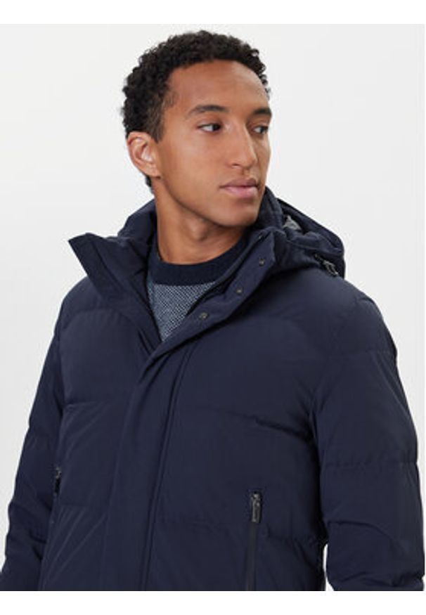 PAUL & SHARK - Paul&Shark Kurtka zimowa 15312008 Granatowy Regular Fit. Kolor: niebieski. Materiał: syntetyk. Sezon: zima