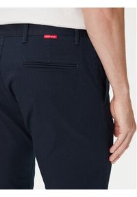 JOOP! Jeans Chinosy 15 JJF-Matthew101 30044301 Granatowy Modern Fit. Kolor: niebieski. Materiał: bawełna #4