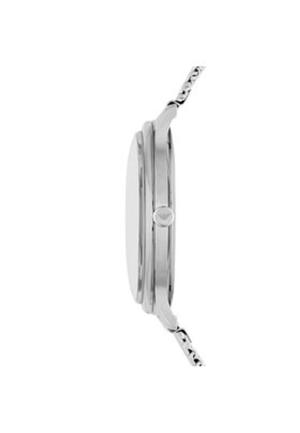 Emporio Armani Zegarek Classics AR11571 Srebrny. Kolor: srebrny