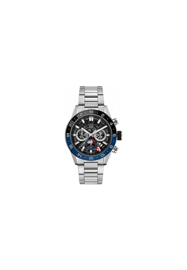 TAG HEUER ZEGAREK CARRERA CBG2A1Z.BA0658. Materiał: lakier