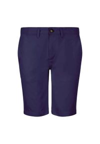 SOL'S - Męskie Spodenki Jasper Casual Shorts. Kolor: niebieski. Sport: turystyka piesza #1