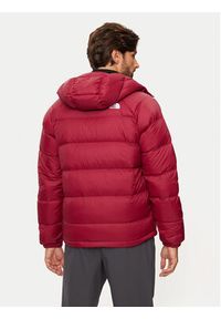 The North Face Kurtka puchowa Hydrenalite NF0A5GIE Czerwony Regular Fit. Kolor: czerwony. Materiał: syntetyk