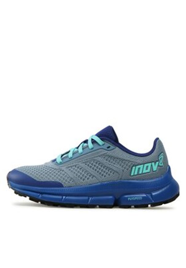 Inov-8 Buty do biegania Trailfly Ultra G 280 001078-LBBL-S-01 Niebieski. Kolor: niebieski. Materiał: materiał