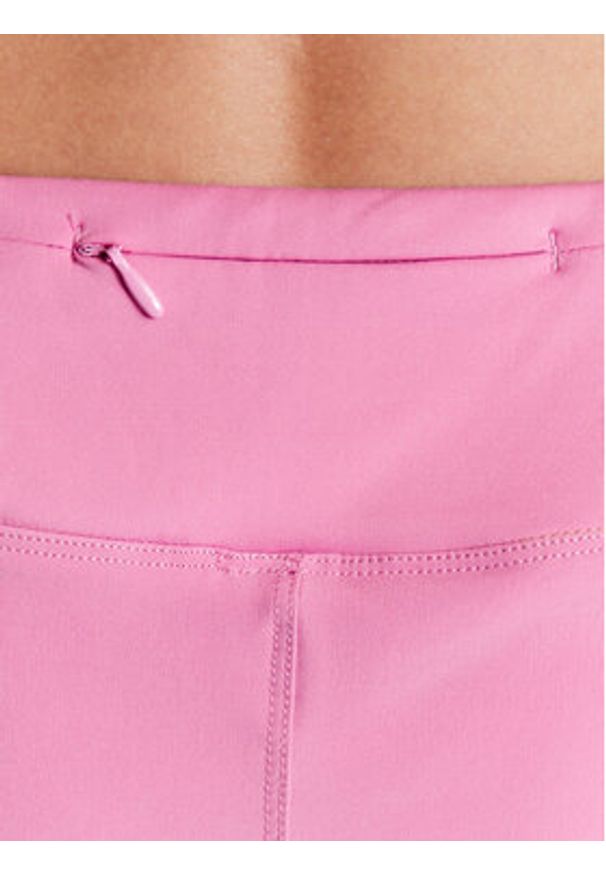 Roxy Szorty sportowe Bold Moves ERJNS03442 Różowy Regular Fit. Kolor: różowy. Materiał: syntetyk