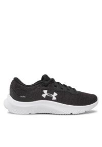 Under Armour Buty do biegania Ua W Mojo 2 3024131-001 Czarny. Kolor: czarny. Materiał: materiał #1