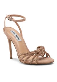 Sandały Steve Madden Bedazzle SM11002271-686 Rose Gold. Kolor: złoty