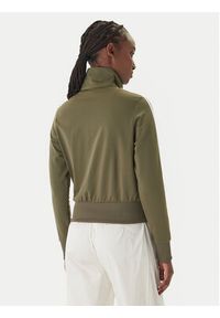 Adidas - adidas Bluza Firebird Classic KQ6531 Zielony Regular Fit. Kolor: zielony. Materiał: syntetyk #4