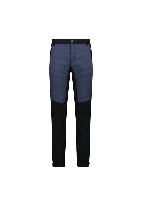 Spodnie męskie turystyczne CMP 39T0017. Kolor: szary. Sezon: lato. Sport: turystyka piesza