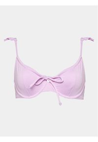 Hunkemöller Góra od bikini Seia 201958 Fioletowy. Kolor: fioletowy #1