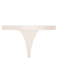 BOSS Stringi 50520398 Różowy. Kolor: różowy. Materiał: bawełna
