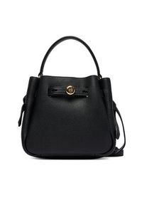 Tory Burch Torebka 179988 Czarny. Kolor: czarny. Materiał: skórzane #4