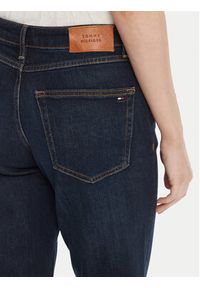 TOMMY HILFIGER - Tommy Hilfiger Jeansy WW0WW47487 Niebieski Regular Fit. Kolor: niebieski #2