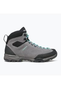Scarpa - Buty turystyczne damskie SCARPA Mojito Hike GTX. Kolor: szary