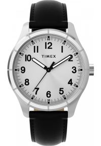 Zegarek męski Timex TW2Y16000 czarny. Kolor: czarny #1