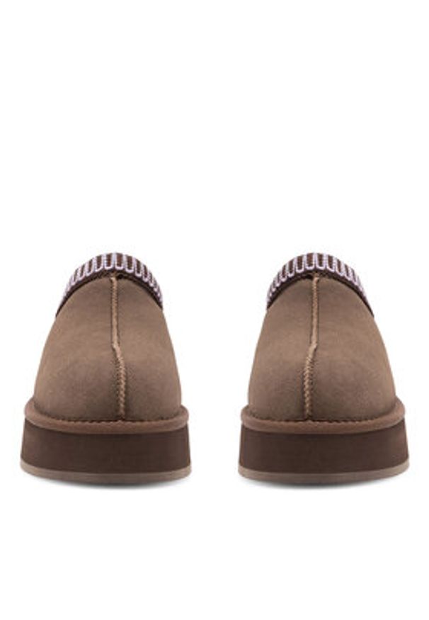 Jenny Fairy Śniegowce LUNA BJL221102 Brązowy. Kolor: brązowy. Materiał: materiał