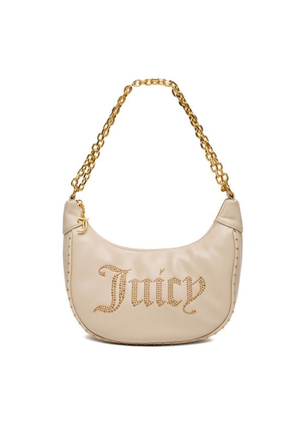 Juicy Couture Torebka EO-BEJXT8800WVP Beżowy. Kolor: beżowy
