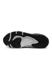 Buty Nike Legend Essential 3 Next Nature M DM1120-001 czarne. Kolor: czarny. Materiał: materiał, syntetyk, guma. Obcas: na płaskiej podeszwie #7