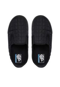 Vans Kapcie Ua Slip-Er 2 VN0A4UWOBLK1 Czarny. Kolor: czarny. Materiał: materiał #6