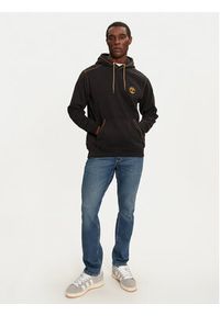 Timberland Bluza TB0A6VEA0011 Czarny Regular Fit. Kolor: czarny. Materiał: bawełna #3