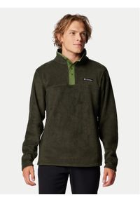 columbia - Columbia Polar Steens Mountain™ 2097721 Zielony Regular Fit. Kolor: zielony. Materiał: syntetyk