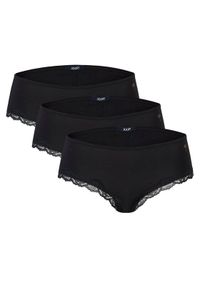 JOOP! Komplet 3 par fig klasycznych 10224473 Czarny. Kolor: czarny