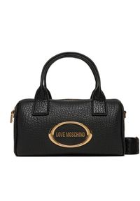 Love Moschino - Torebka LOVE MOSCHINO. Kolor: czarny