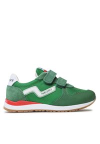 Sneakersy Pablosky. Kolor: zielony #1