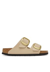 Klapki Birkenstock. Kolor: beżowy #1