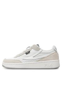 Fila Sneakersy Fila Sevaro S Wmn FFW0338 Biały. Kolor: biały. Materiał: materiał