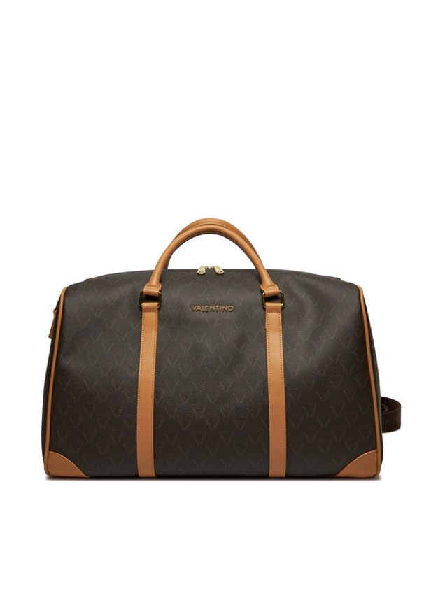 VALENTINO - Valentino Torba weekendowa Lady Re VBS8GT58 Zielony. Kolor: zielony. Materiał: skóra