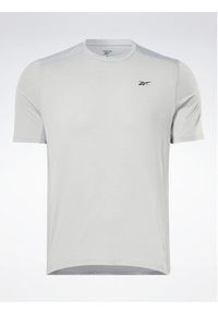 Reebok T-Shirt ACTIVCHILL Athlete T-Shirt H52185 Szary. Kolor: szary. Materiał: syntetyk #6