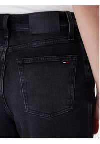 Tommy Jeans Jeansy Claire DW0DW22453 Czarny Wide Leg. Kolor: czarny #3